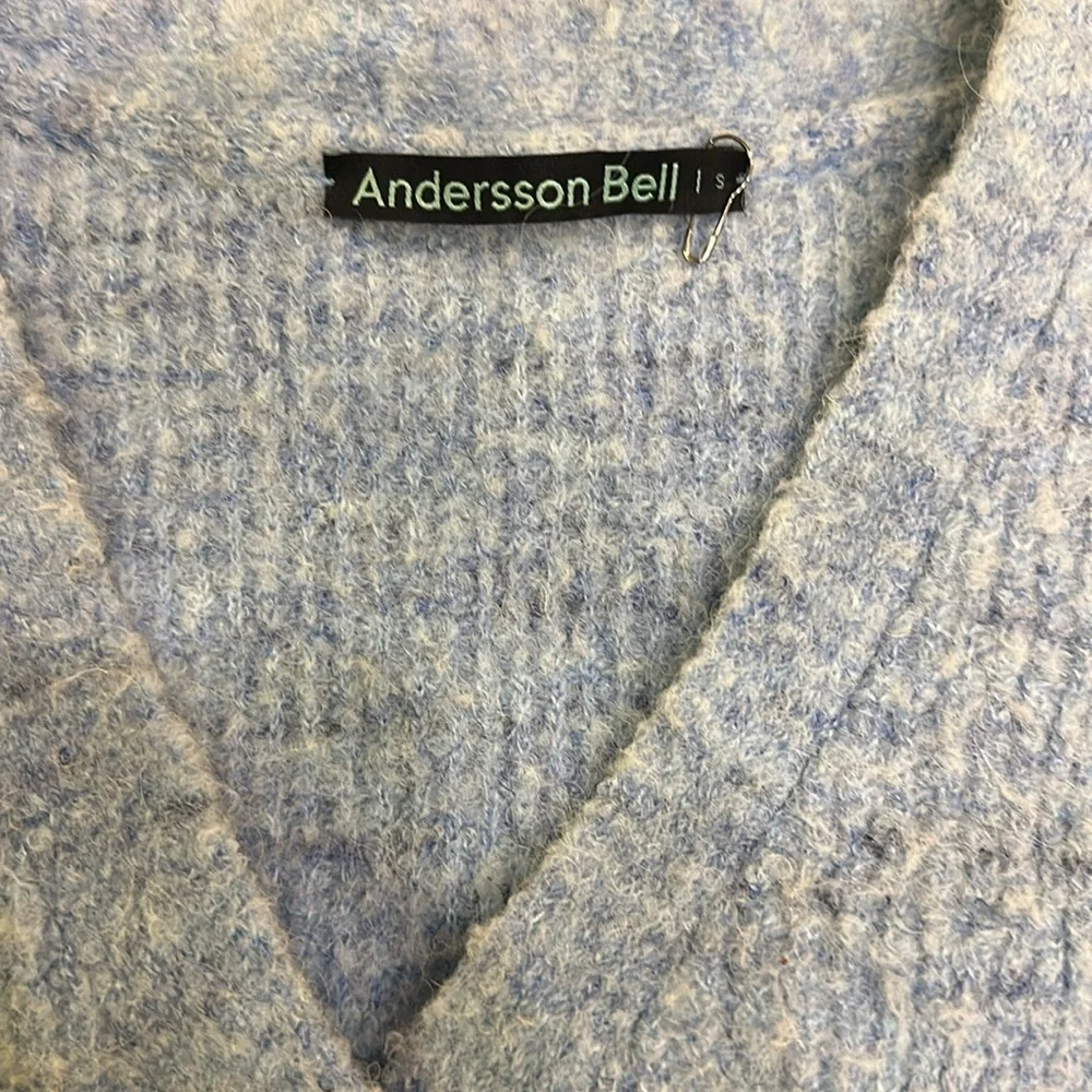 Andersson Bell Lua Alpaca Cardigan - Picture 4 of 6